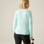 Damen Funktions-Sweatshirt Dare 2b Lowline Full Zip Core Stretch