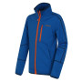 Kinder-Sweatshirt Husky ZINEP K blau Blue