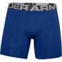 Herren-Boxershorts Under Armour Charged Cotton 6in 3 Pack