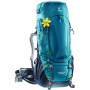 Damenrucksack Deuter Aircontact PRO 65+15 SL (2020) blau