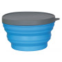 Faltbare Schüssel Husky Tweexy L 1000 ml blau Blue