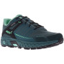 Damen Laufschuhe Inov-8 Roclite Ultra G 320 W blau/grün teal/mint