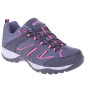 Damenschuhe Hi-Tec Sarapo Low grau DarkGray/MidGrey/Mint