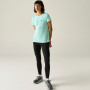 Damen-T-Shirt Regatta Womens Fingal Stretch