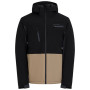 Herren Skijacke Fundango Horatio Allmountain Jacket grau steel