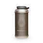 Flasche Hydrapak Stash Bottle 1l grau MammothGrey