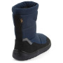 Kinder Winterschuhe Frodo Barefoot Up Snow Tex Black/Blue