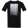 Herren-T-Shirt Alpine Pro Allon schwarz black