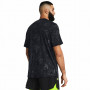 Herren-Funktionsshirt Under Armour Rush Energy Print SS