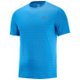 Herren-T-Shirt Salomon XA Tee M blau Blithe
