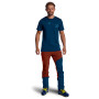 Herren-Funktionsshirt Ortovox 185 Merino Logo Spray TS