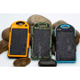 Solar-Powerbank Coelsol Solární powerbanka 12000 mAh