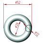 Ankerschlaufe Rock Empire Double Decker