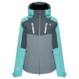 Damenjacke Dare 2b Diverse II Jacket blau/grün MdbrkGrn/Blu