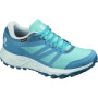 Damenschuhe Salomon Trailster 2 GTX W blau bluebird