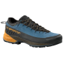 Schuhgröße (EU): 44 / Farbe: blau/orange