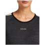 Damen-Funktionsshirt Icebreaker Women Merino 200 Oasis+ LS Crewe