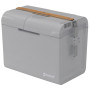 Kühlbox Outwell ECOlux 35L 12V/230V 2023 hellgrau Light Grey