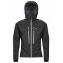 Herrenjacke High Point Complete Alpha Jacket schwarz black