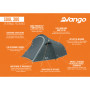 Wanderzelt Vango Soul 300 2024