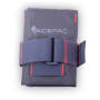 Tasche Acepac Tool wallet grau Grey