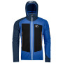 Herrenjacke Ortovox Col Becchei Jacket M (2022) blau JustBlue
