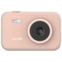 Kamera SJCAM F1 FunCam rosa/rot