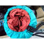Schlafsackeinlage Sea to Summit Cotton Double orange