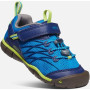 Kinderschuhe Keen Chandler Cnx Children blau/grün brilliant blue/blue depths
