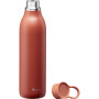 Thermoflasche Aladdin CityLoop Thermavac eCycle 600 ml braun Terra Cotta