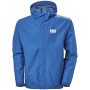 Herrenjacke Helly Hansen Seven J Jacket blau 606 Deep Fjord