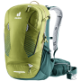 Rucksack Deuter Trans Alpine 24 2023 grün/blau meadow-deepsea