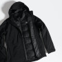 Herrenjacke The North Face M Mountain Light Fl Triclimate Jacket