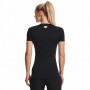 Damen-Funktionsshirt Under Armour HG Authentics Comp SS