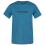Herren-T-Shirt Hannah Parnell Il türkis ink blue