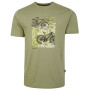 Herren-T-Shirt Dare 2b Fundament Tee grün Oil Green