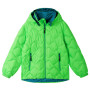 Kinderjacke Reima Fossila grün Neon Green