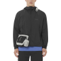 Herrenjacke Salomon Outwind FZ Jacket M