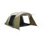 Familienzelt Robens Wolf Moon TC 5XP beige/grün Sand & Green