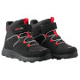 Kinderschuhe Reima Vilkas schwarz black