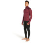 Herren-Funktionsunterhosen Icebreaker Men 300 MerinoFine™ Polar Leggings