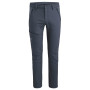 Herrenhose Salewa Fanes CO/DST M Pant schwarz OmbreBlue