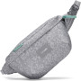 Hüfttasche Pacsafe GO sling pack grau