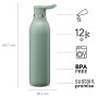 Thermoflasche Aladdin CityLoop Thermavac eCycle 600 ml