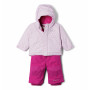 Kinder-Skianzug Columbia Buga™ Set Toddler rosa Aura Snowdaze