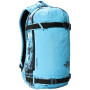 Rucksack The North Face Slackpack 2.0 blau Nrsblucnnvrafcprint/Nrsbu