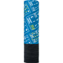 Multifunktionstuch Silvini Floriano UA1524 blau/gelb BlueYellow