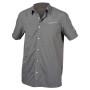 Herrenhemd Northfinder Wolker grau Gray