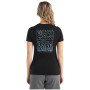 Damen-T-Shirt Icebreaker Women Tech Lite II SS Tee Mountain Lake