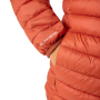 Kinder Winterjacke Regatta Junior Hooded Marizion Rooibos Tea
